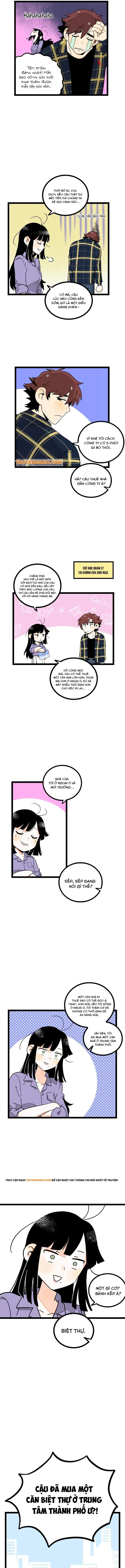 Thứ Hai Đến Cuối Tuần - chap7 - Trang 4